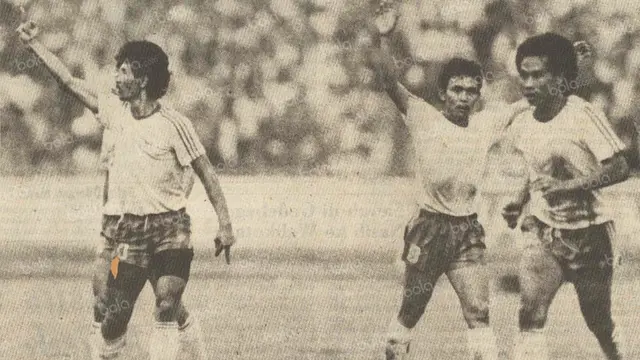 Persib Bandung vs Arema Cronus
