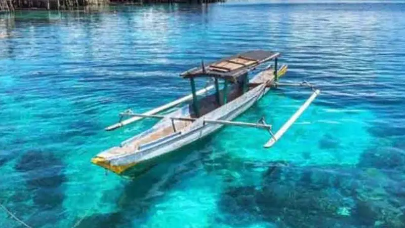 Mau Wisata Bahari? Ada Festival Bahari Pesona Kep Togean 2016