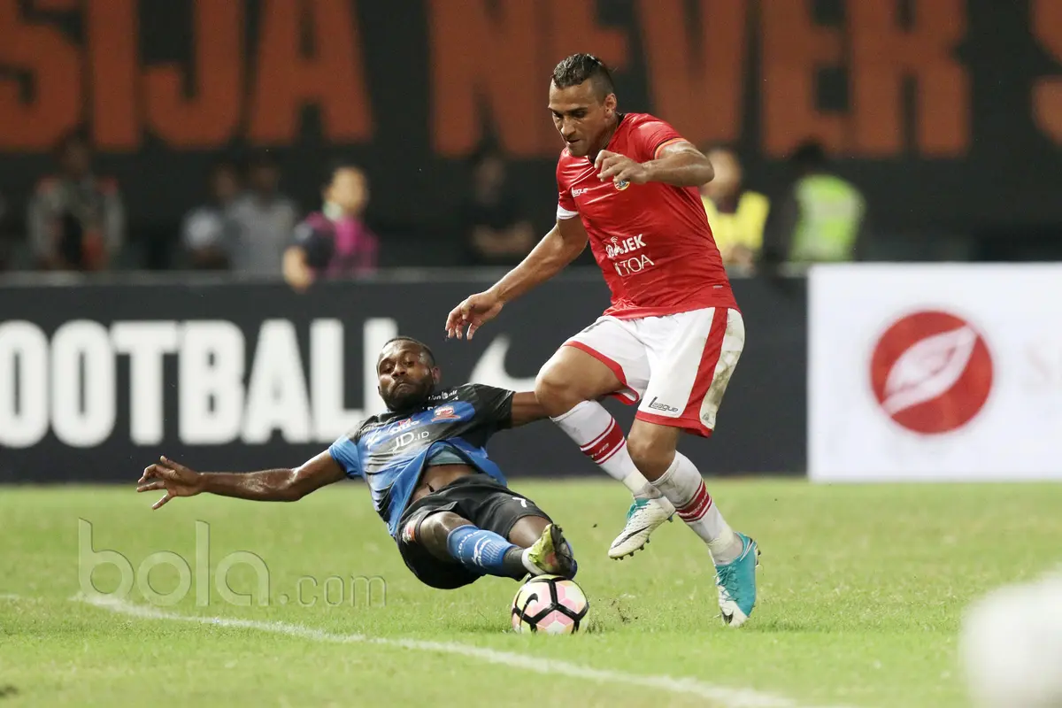 Persija Jakarta, Bruno Lopes