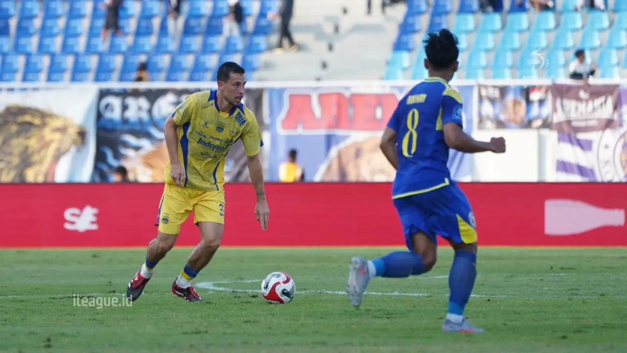 Thom Haye - Persib