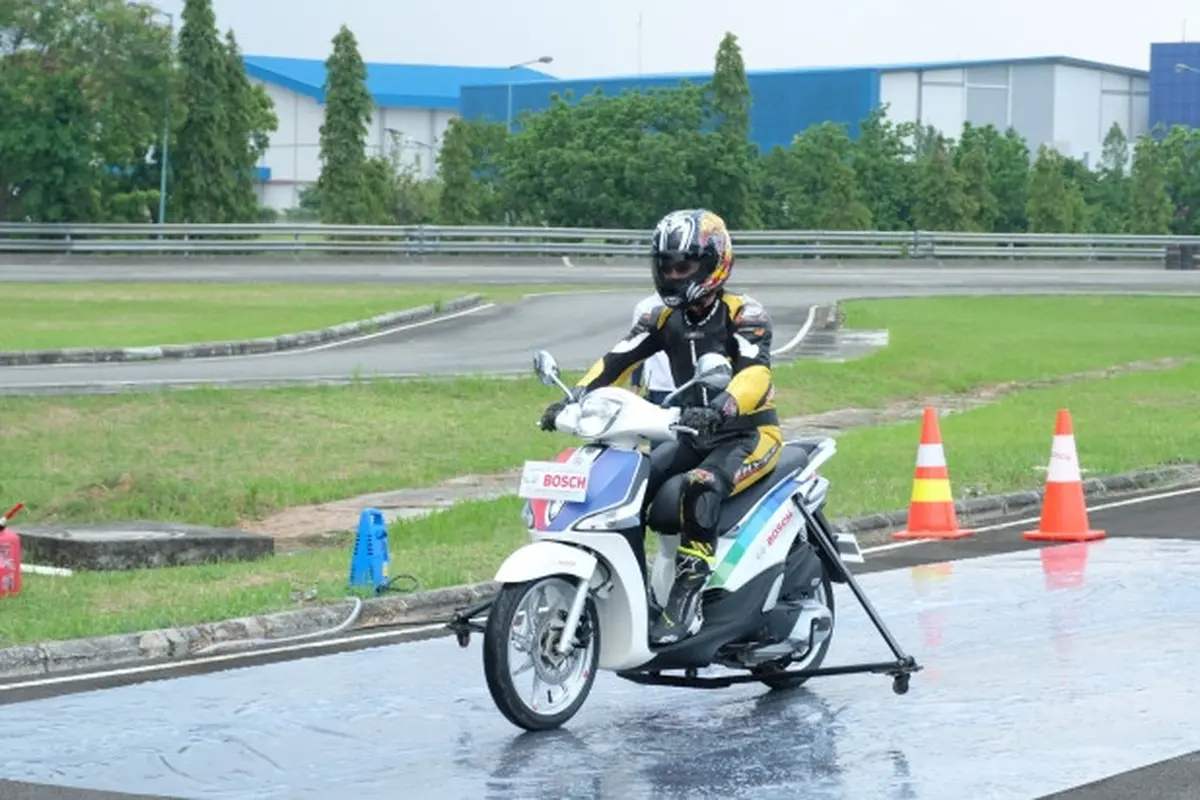 ABS Sepeda Motor Bosch