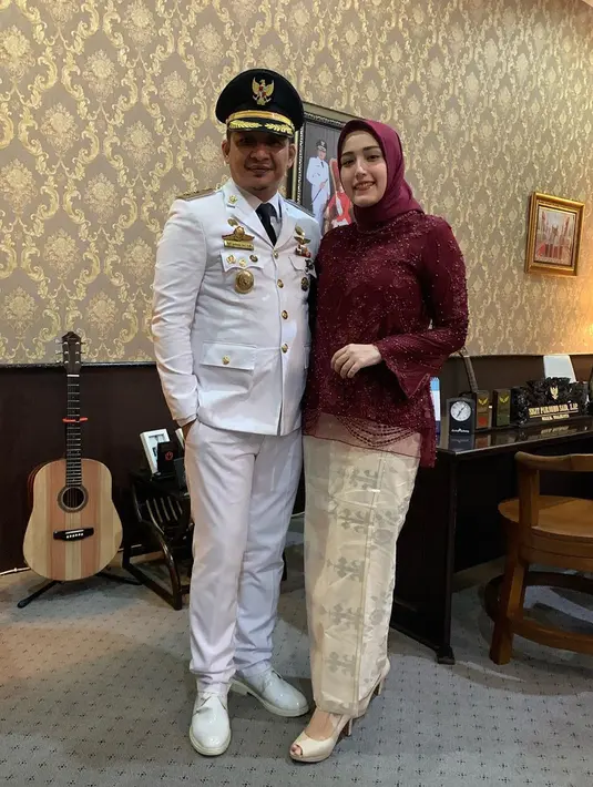 Pasha Ungu (Instagram/adeliapasha)