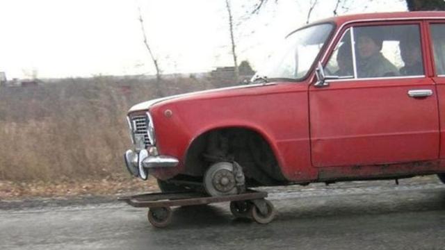 Bikin Gemes, 6 Lifehack Perbaiki Mobil Saat Mogok