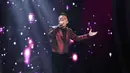 Penampilan Danang malam itu merupakan yang pertama dalam kompetisi setelah beberapa waktu lalu juga ia berkompetisi di Dangdut Academy 2. Danang tampil untuk pertama kalinya dalam kompetisi dangdut yang melibatkan 4 negara ini. (Nurwahyunan/Bintang.com)