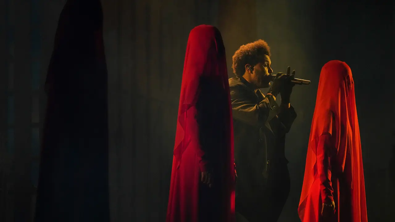 The Weeknd Tampil Mengejutkan dalam Tur Konser The After Hours til Dawn di Kanada