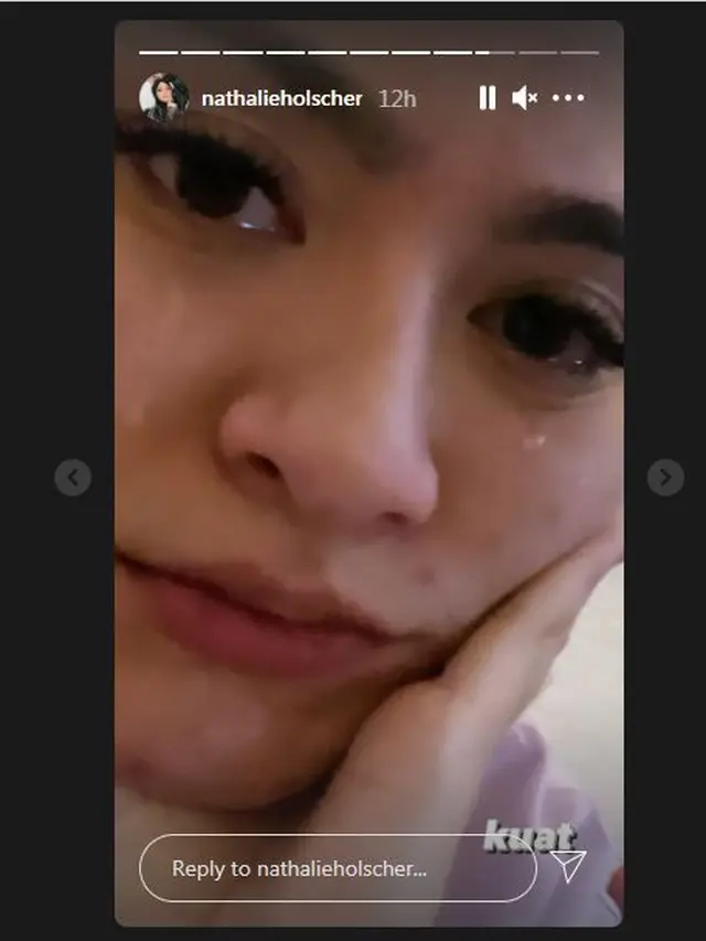 Nathalie Holscher hapus semua foto kebersamaannya dengan Sule di Instagram