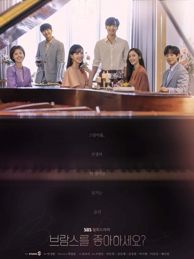 7 Rekomendasi Drama Korea Terbaik yang Diperankan Park Eun-Bin (credit: mydramalist)