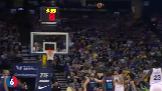VIDEO: 10 Aksi Terbaik Stephen Curry Bersama Warriors Musim 2016-2017
