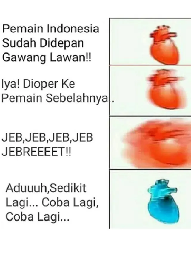 Meriahkan Asian Games 2018, Ini Meme Kocak Buatan Warganet