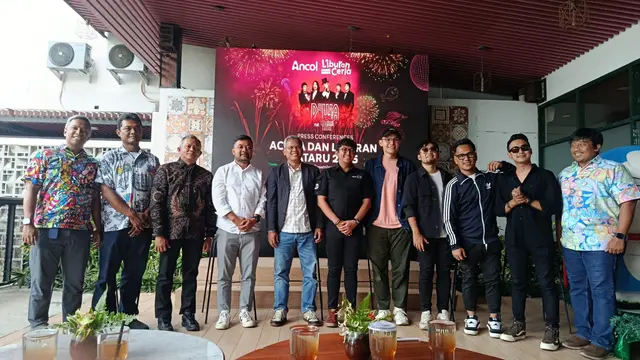SCTV dan Team Ancol