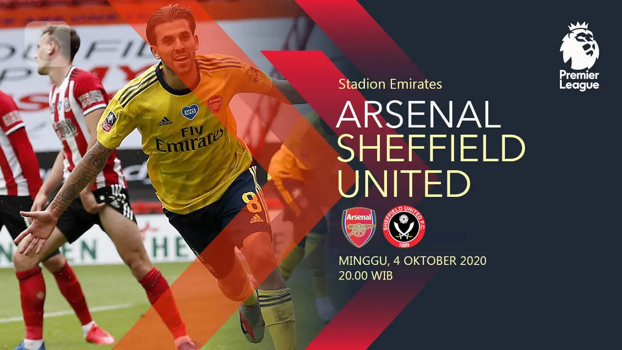 PREDIKSI Arsenal vs Sheffield United