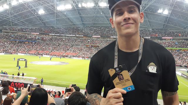 Ganindra Bimo - ICC 2019