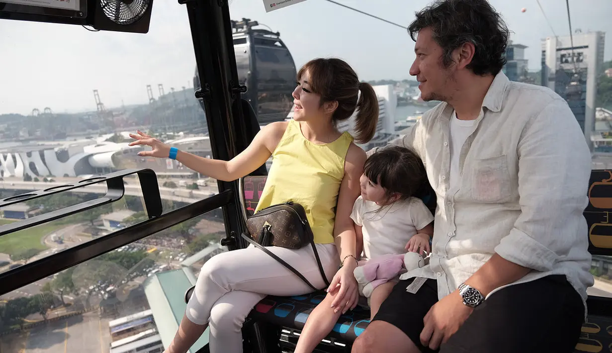 Gading Marten dan Gisel