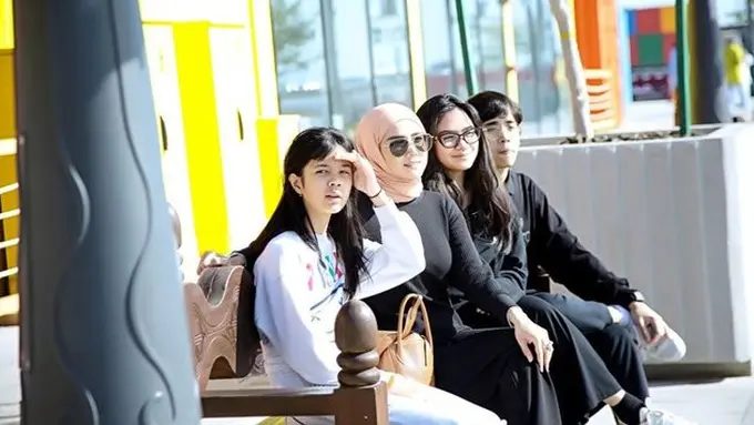 [Fimela] Mulan Jameela