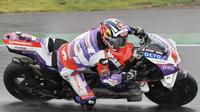 Johann Zarco menjadi yang tercepat di FP1 MotoGP Australia (AFP)