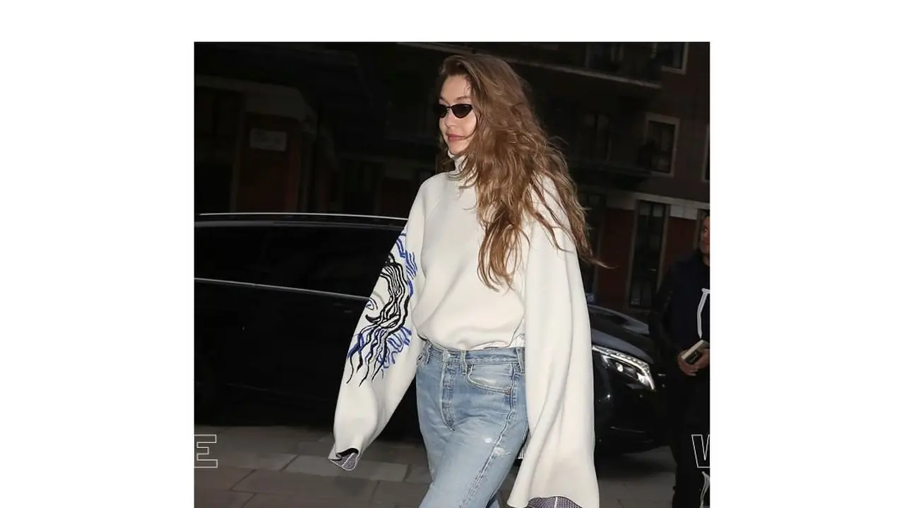 Gigi Hadid