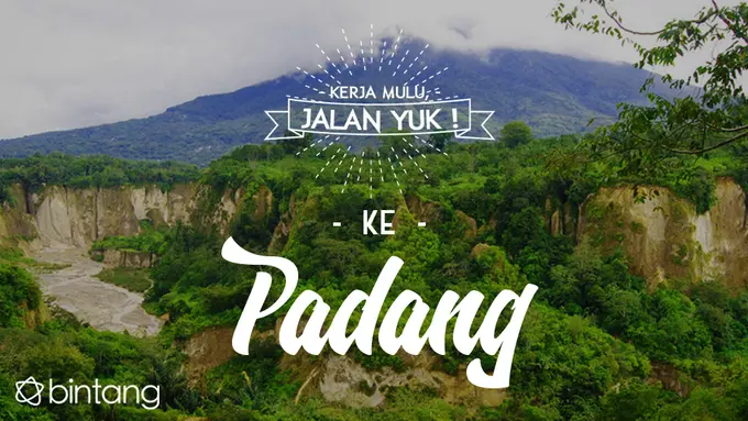 Kerja Mulu, Jalan Yuk!