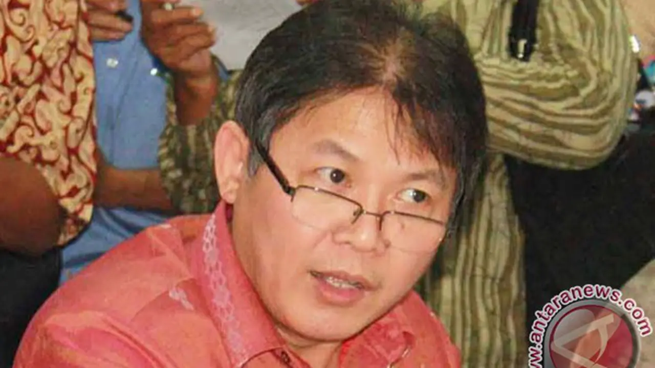 Hendrawan Supratikno