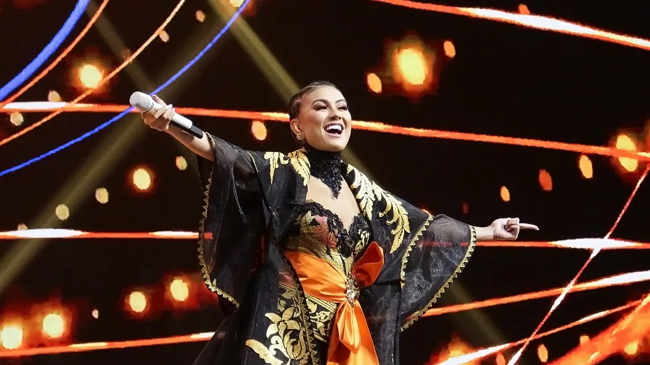 [Fimela] Agnez Mo