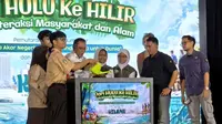 KemenLH Siap Tuntaskan Dokumen Rencana Perlindungan Ekosistem Mangrove Nasional