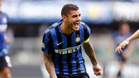 Chievo vs Inter Milan (REUTERS/Stefano Rellandini)