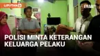 Polisi Periksa Keluarga Penembak Kantor MUI