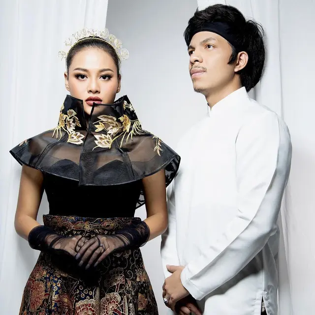 6 Gaya Prewedding Aurel Hermansyah dan Atta Halilintar, Tampil Elegan dan Serasi