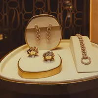 Cara menyimpan perhiasan. (Copyright Pexels/amine photographe)