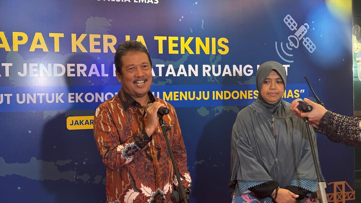 Banyak Kapal Langgar Kawasan Konservasi Laut, Menteri Trenggono Beri Bukti