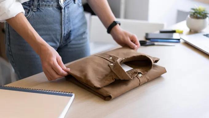 Ini Alasan Pentingnya Konsep Sustainable Fashion dalam Bisnis Fashion dan Industri Mode Modern (Foto dok : Freepik/freepik)