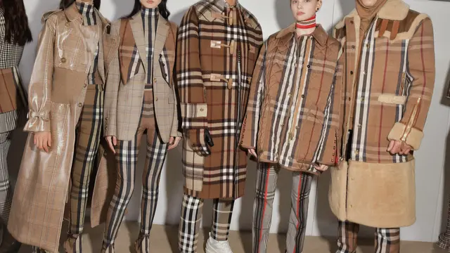 Burberry Autumn/Winter 2020