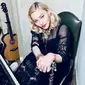 Madonna. (Foto: Instagram terverifikasi @madonna)