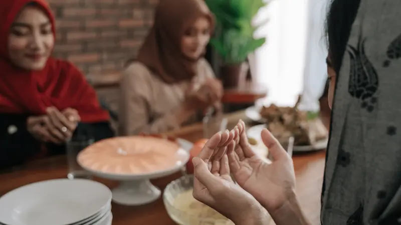 Bacaan Doa Berbuka Puasa