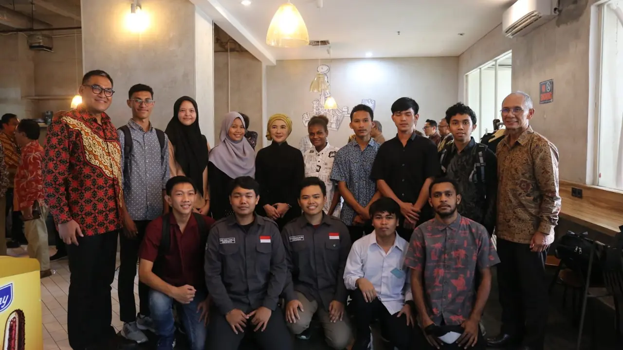 Nicke Widyawati Minta Universitas Pertamina Siapkan Lulusan dengan Sustainability Skills