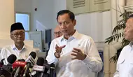 AHY Bicara Peran Oposisi di Tengah Polemik Sikap PDI-P