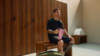 Lionel Messi desain tumbler mewah (Instagram Lionel Messi)