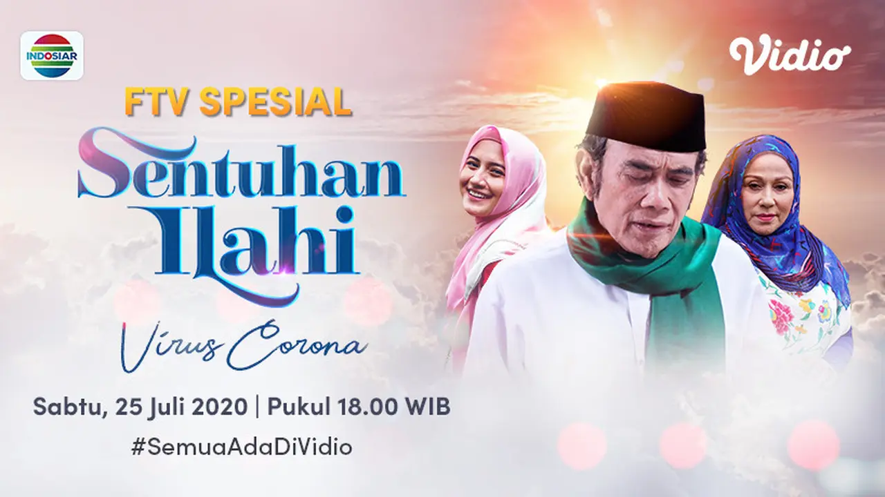 FTV Sentuhan Ilahi Indosiar