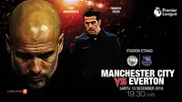 Prediksi Manchester City Vs Everton: Bukan Lawan Mudah