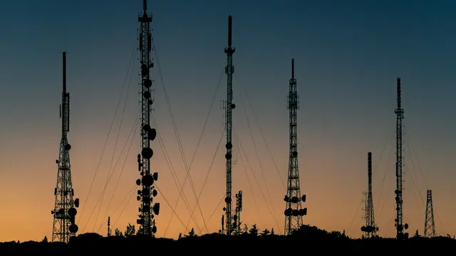 BTS Tower
