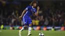Pemain yang pernah membela Chelsea ini dikontrak selama lima tahun oleh Manchester City. (AFP/Ben Stansall)