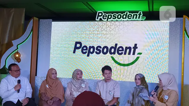 Peluncuran Pepsodent Siwak