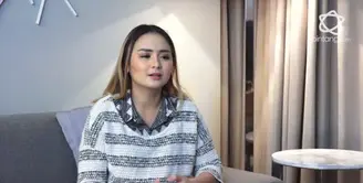 Joanna Alexandra akui lebih sabar dan lebih bersyukur terhadap hal-hal kecil pada tuhan.