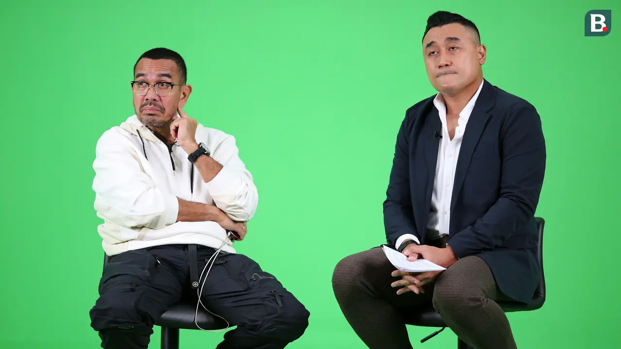 Ngobrol Seru BRI Liga 1 Bersama Exco PSSI Arya Sinulingga