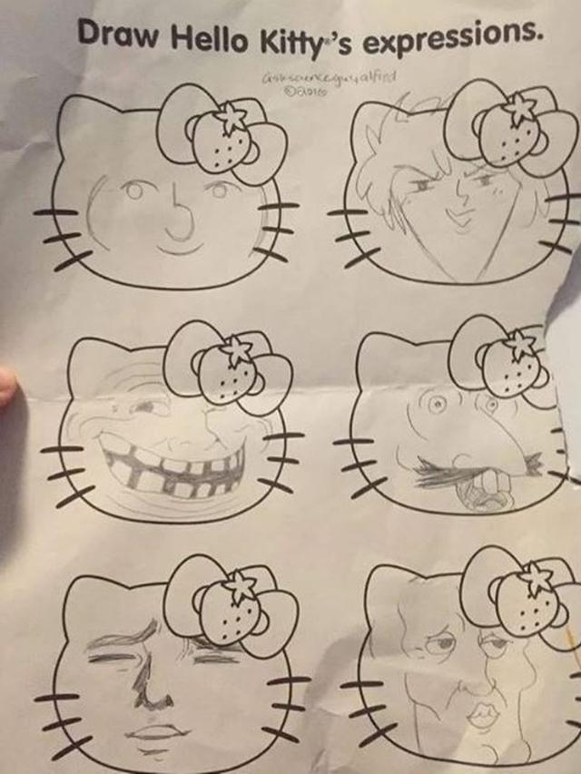 6 Kelakuan Nyeleneh Siswa Kerjakan Tugas dari Guru, Bikin Garuk Kepala