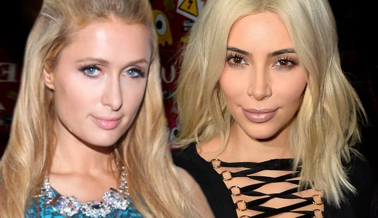 Mendengarkan pertanyaan tersebut, Kim Kardashian mengatakan bahwa ia ingin menyaksikan pernikahan mantan sahabatnya itu. (Daily Mirror)