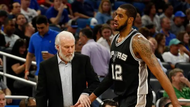 LaMarcus Aldridge