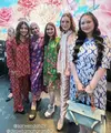 Sarwendah baru saja meluncurkan brand dasternya dengan konsep daster yang nyaman namun tetap stylish meski di rumah. Peluncuran dihadiri para publik figur yang mengenakan daster milik Sarwendah. [@mayaseptha7]