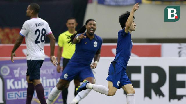 Piala Presiden 2022: PSIS Semarang vs Persita Tangerang