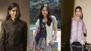 Merayakan Hari Kebaya Nasional sederet aktris ternama memamerkan OOTD berkebaya modern. Ada Maudy Ayunda, Beby Tsabina, hingga Maudy Ayunda. Seperti apa potretnya? [@maudyayunda @therealdisastr @bebytsabina]