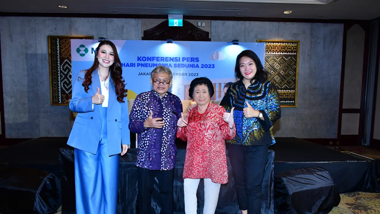 Foto keempat dokter
